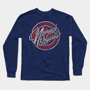 New York Denim Originals Long Sleeve T-Shirt